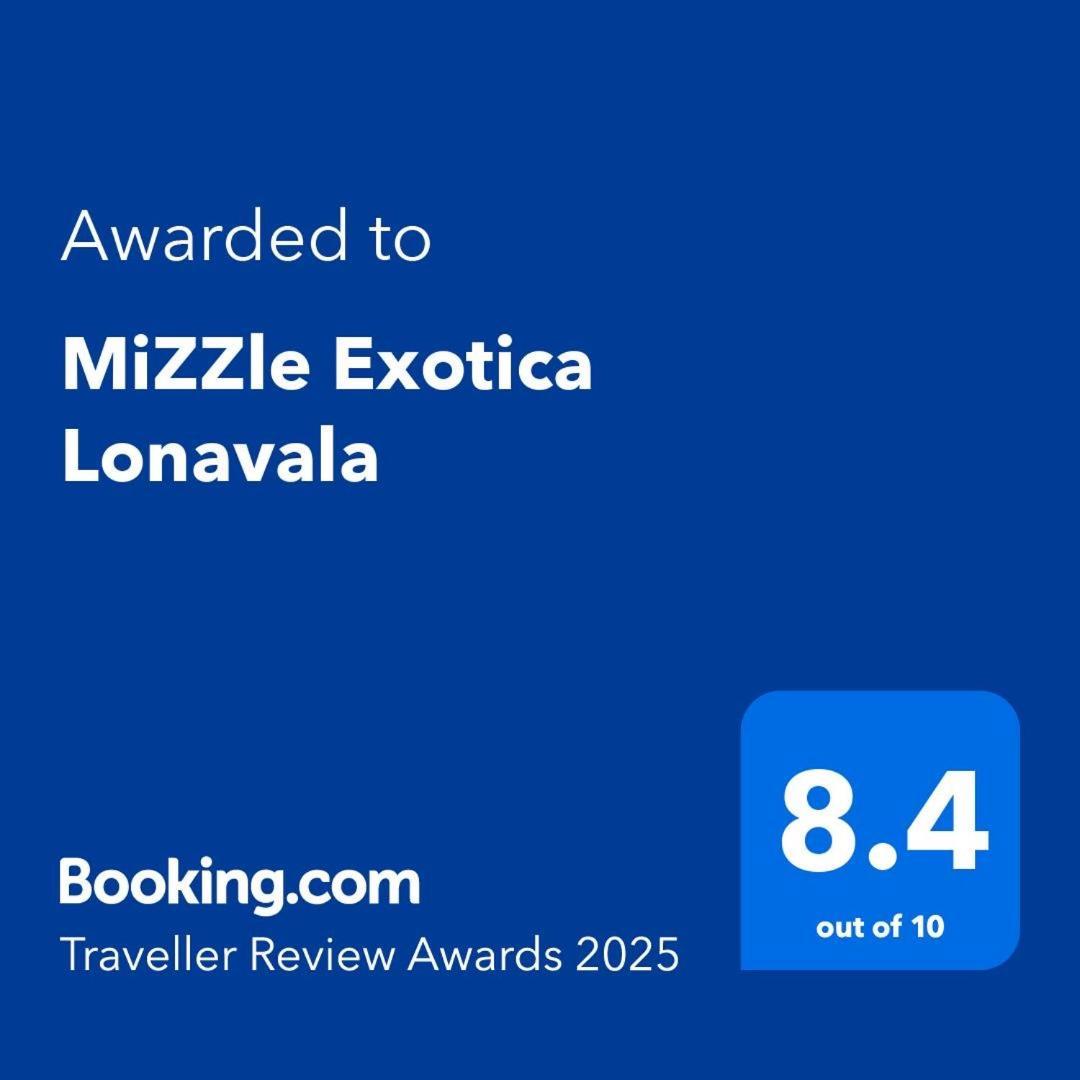Апартаменты Mizzle Exotica Лонавала Экстерьер фото